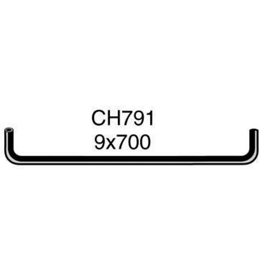 Mackay Engine Breather Hose CH791
