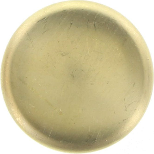 Kelpro Welch Plug Cup Brass 2in. RBC20