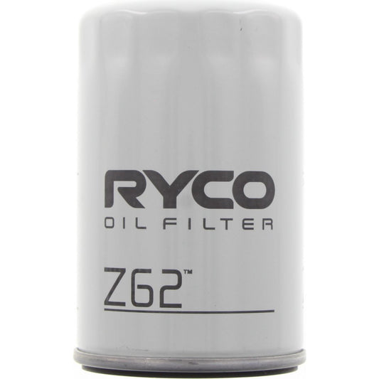 Ryco Oil Filter Z62