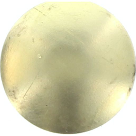 Kelpro Welch Plug Dome 3/4in. Brass RBD034