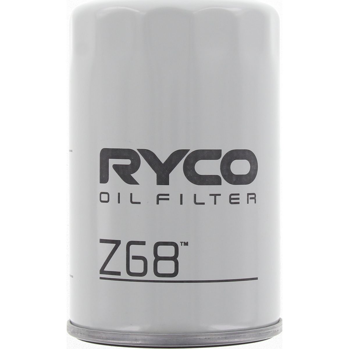 Ryco Oil Filter Z68