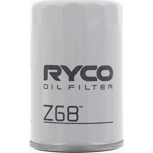 Ryco Oil Filter Z68