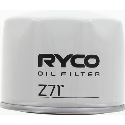 Ryco Oil Filter Z71