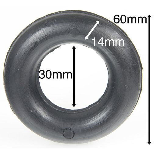 Mackay Exhaust Mount EXM1136