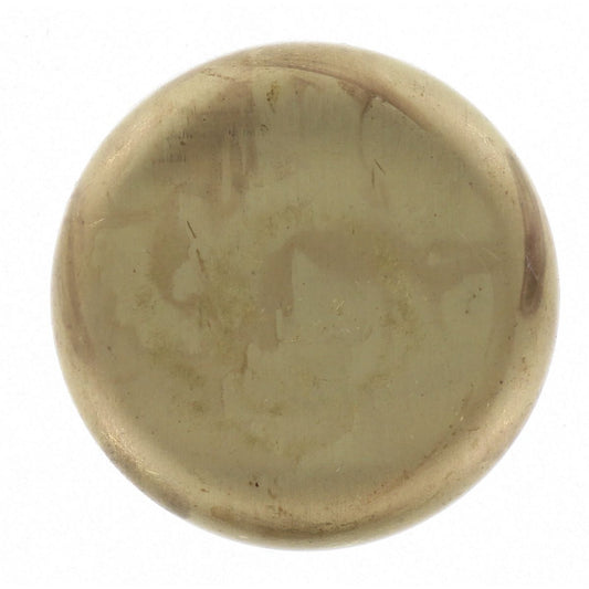 Kelpro Welch Plug Cup 1-5/16in. Brass RBC10516