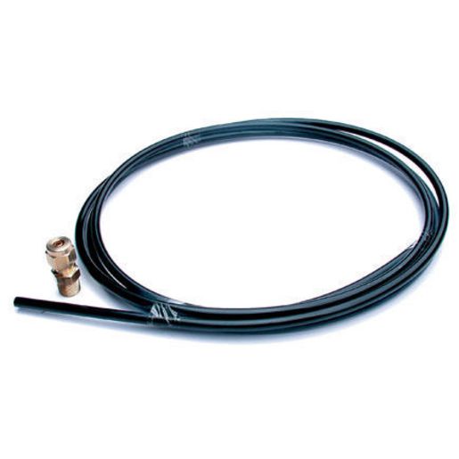 VDO Tube Link Kit (1.8M Tube, Nut & Cone for 3/16in. PVC Tubing & Engine Fitting) 230.012