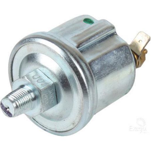VDO Oil Pressure Sender 1000kpa 10-180 ohms 1/8in.-27NPTF Spade Terminal 360.002