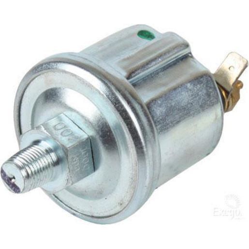 VDO Oil Pressure Sender 1000kpa 10-180 ohms 1/8in.-27NPTF Spade Terminal 360.002