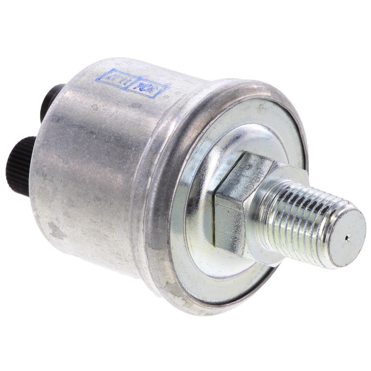 VDO Oil Pressure Sender 500kpa 10-180 ohms 1/4in.-18NPT Blade Terminal 360.004