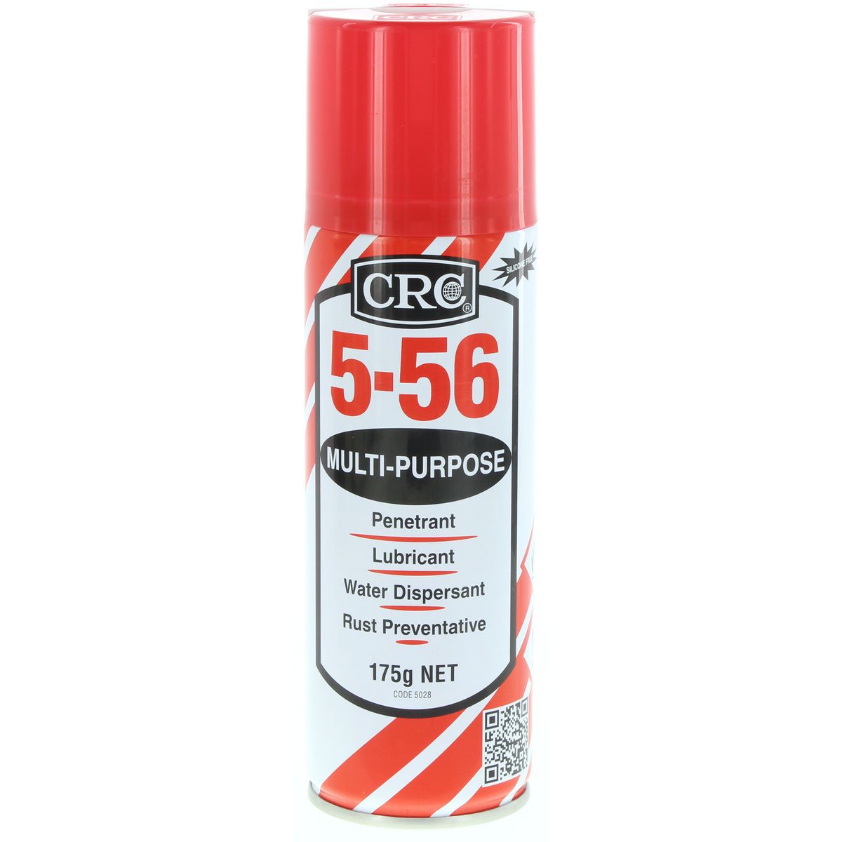 CRC 5-56 Multi-Purpose Lubricant Aerosol Spray 175g