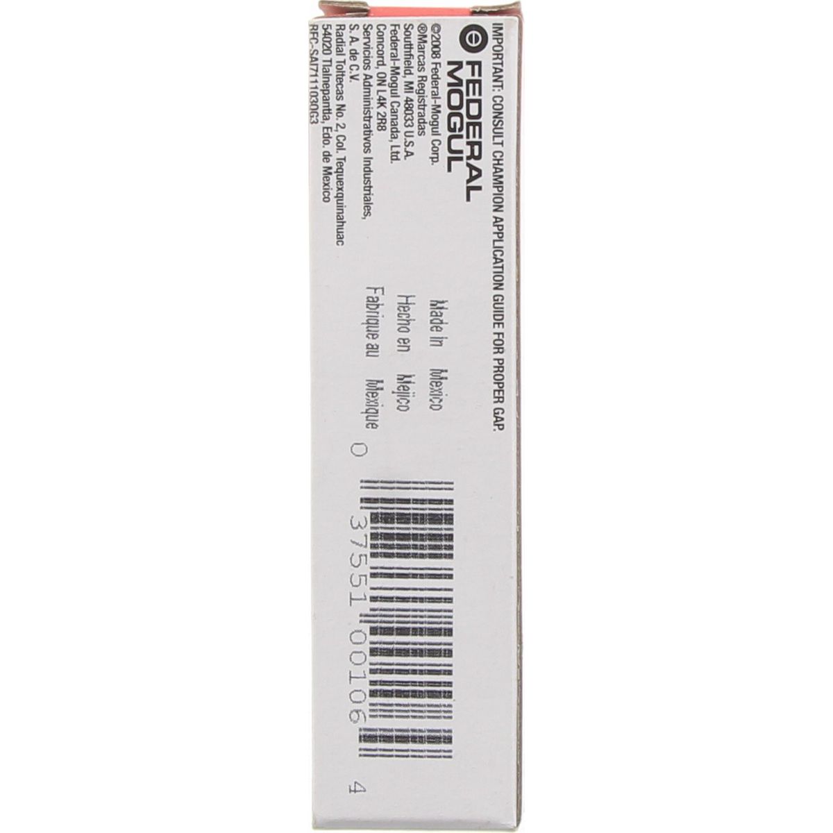 Sidchrome Socket 7/16In 1/4In Drive Af SCMT12422