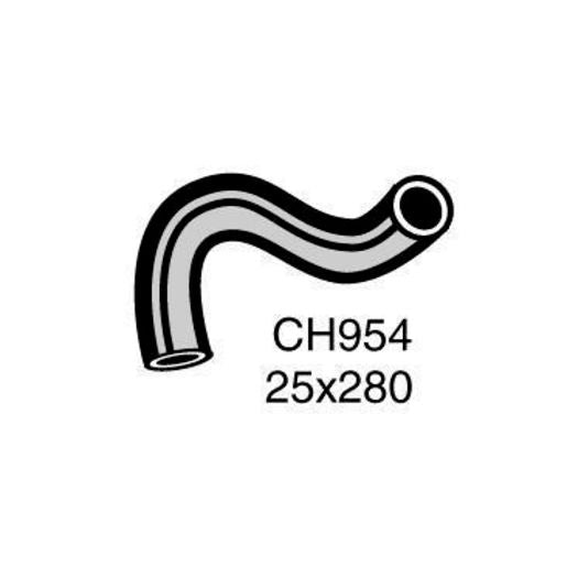 Mackay Top Radiator Hose CH954