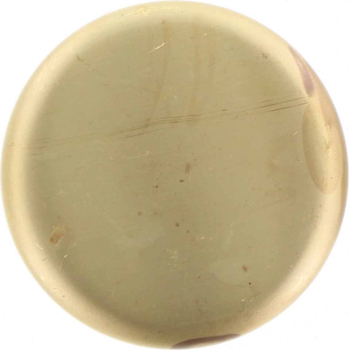 Kelpro Welch Plug Cup 50mm Brass RBC50MM