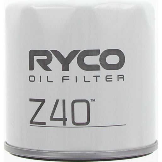 Ryco Oil Filter Z40