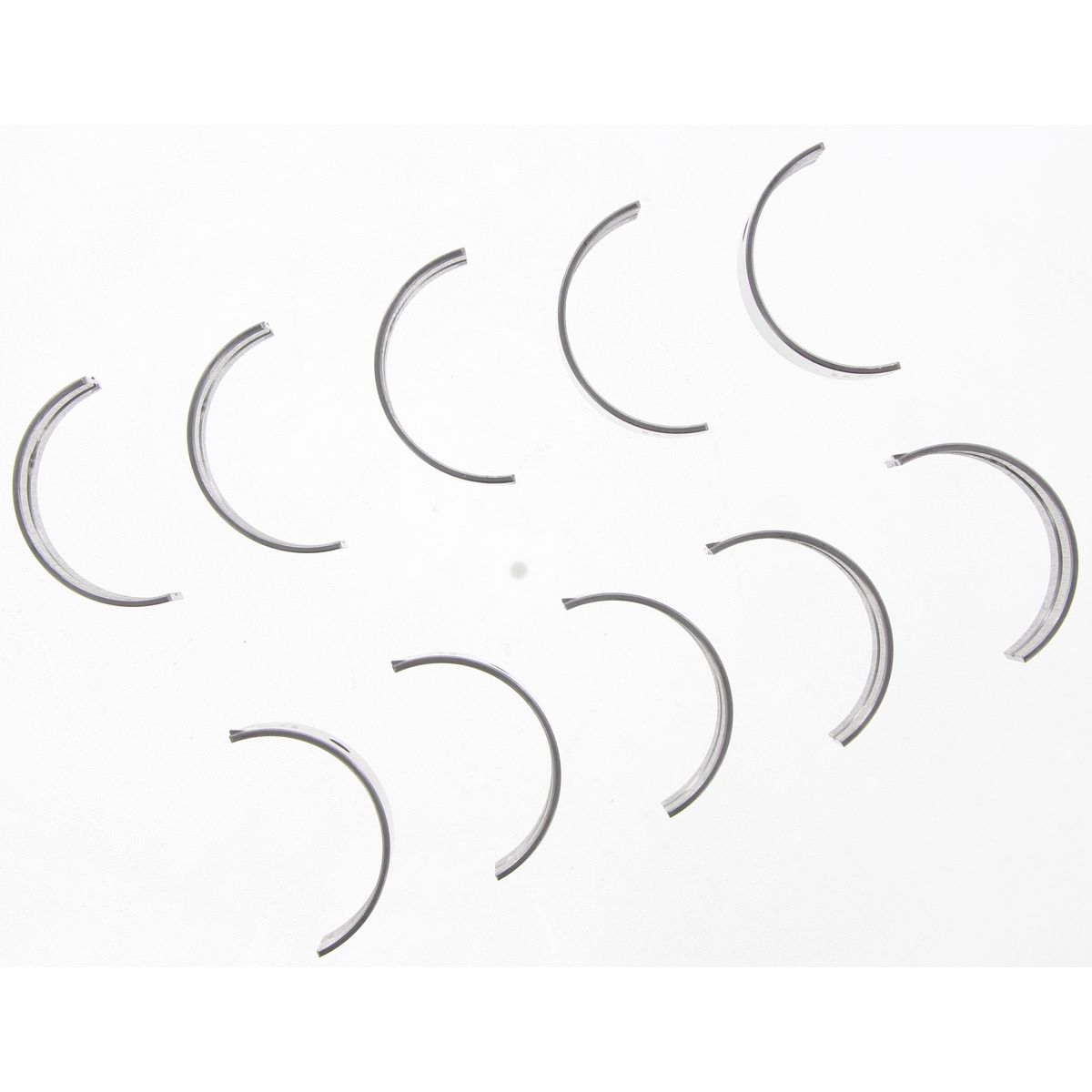 Nason Main Bearing Set - 0.030in. O/Size 4M7972-030