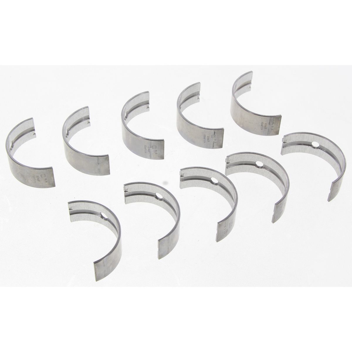 Nason Main Bearing Set - 0.030in. O/Size 4M7972-030