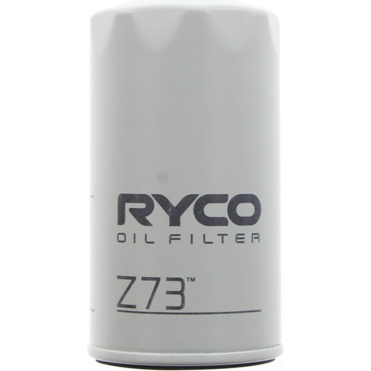 Ryco Oil Filter Z73