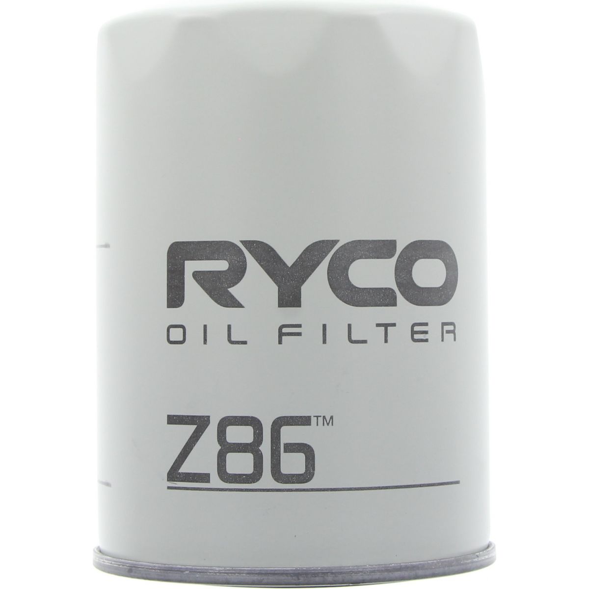 Ryco Oil Filter Z86