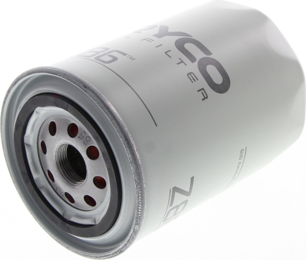 Ryco Oil Filter Z86