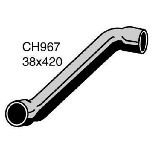Mackay Top Radiator Hose CH967