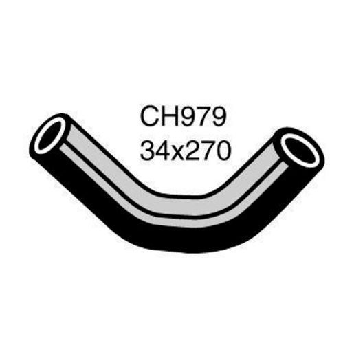 Mackay Bottom Radiator Hose CH979