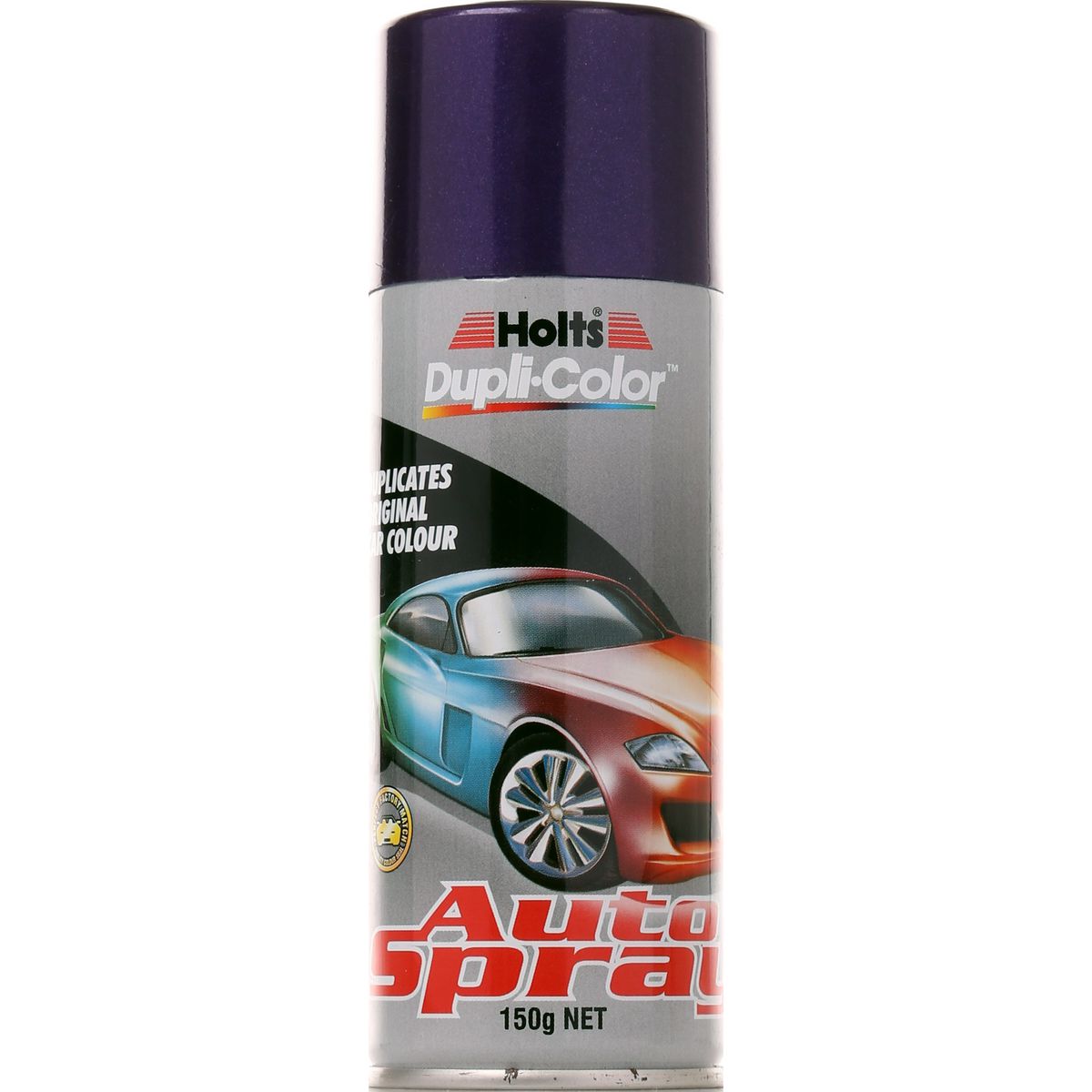 Dupli-Color Automotive Aerosol Spray Paint Wild Violet 150g DSF06