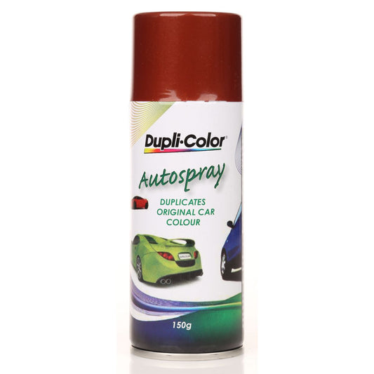 Dupli-Color Automotive Aerosol Spray Paint Copper Bronze 150g DSF08
