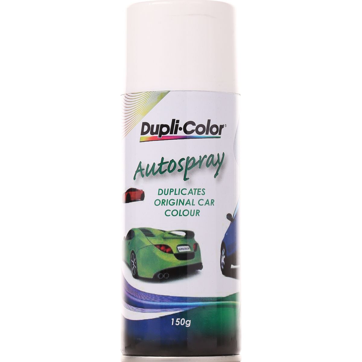 Dupli-Color Automotive Aerosol Spray Paint High White Primer 150g DS107