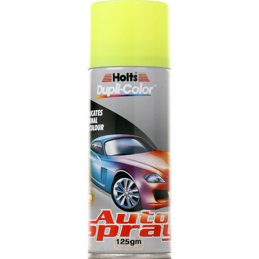Dupli-Color Automotive Aerosol Spray Paint High Matt Black 150g DS112