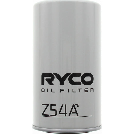 Ryco Oil Filter Z54A