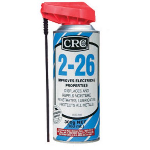 CRC 2-26 Electrical Multi-Purpose Aerosol Spray 450g