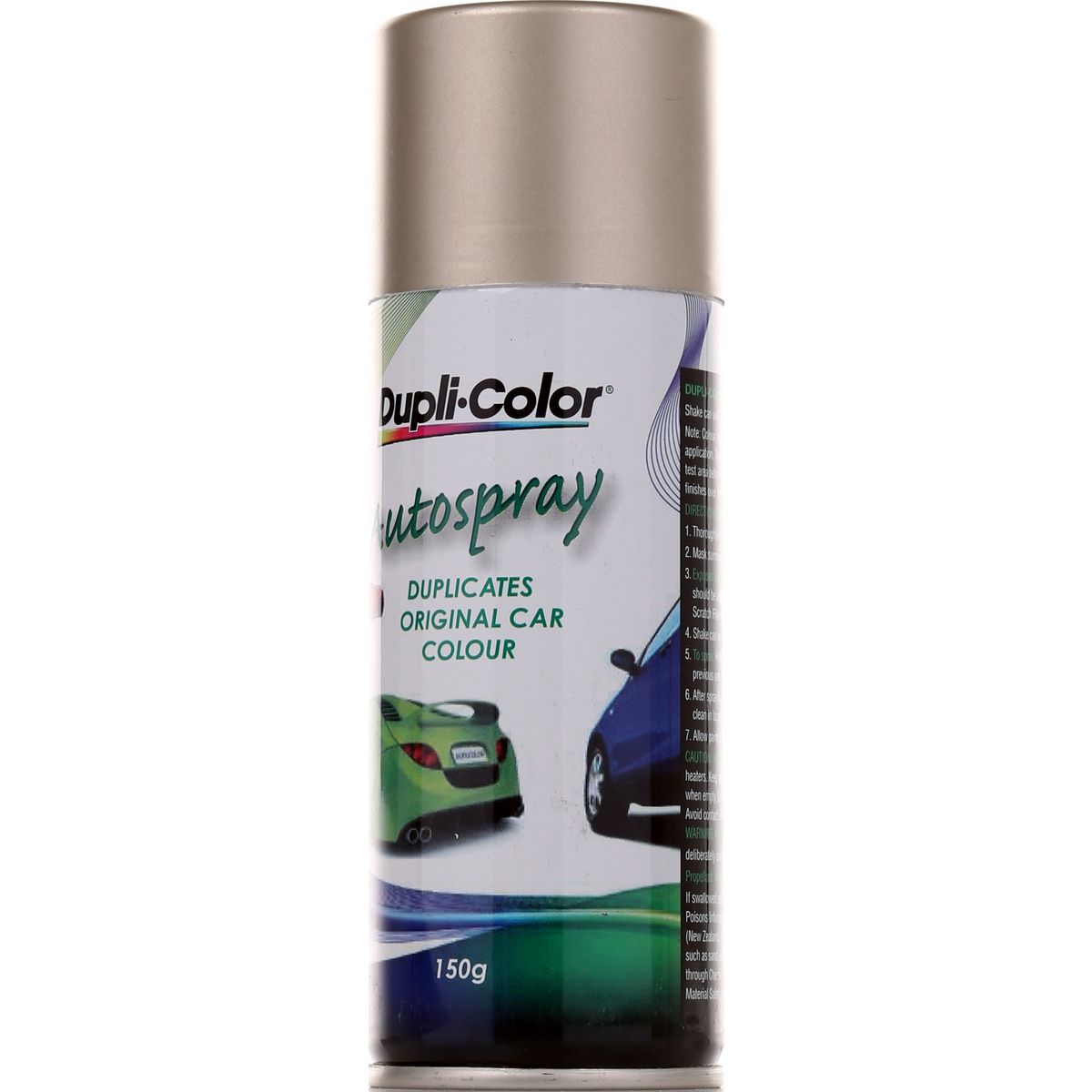 Dupli-Color Automotive Aerosol Spray Paint Antelope Beige 150g DSH25