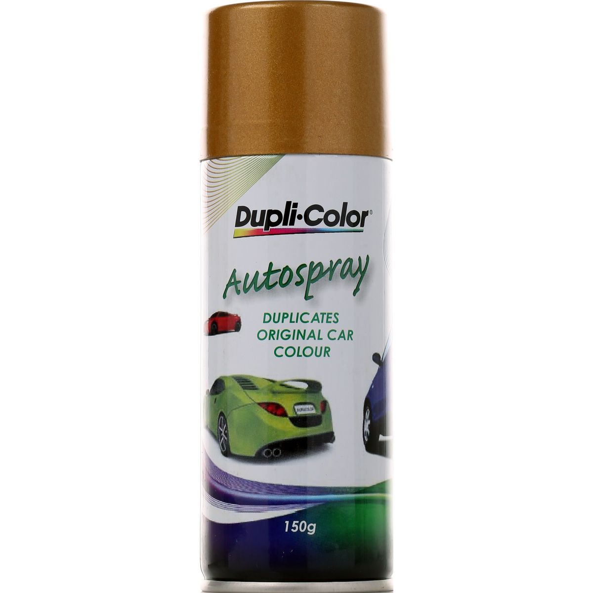 Dupli-Color Automotive Aerosol Spray Paint Contessa Gold 150g DSH29
