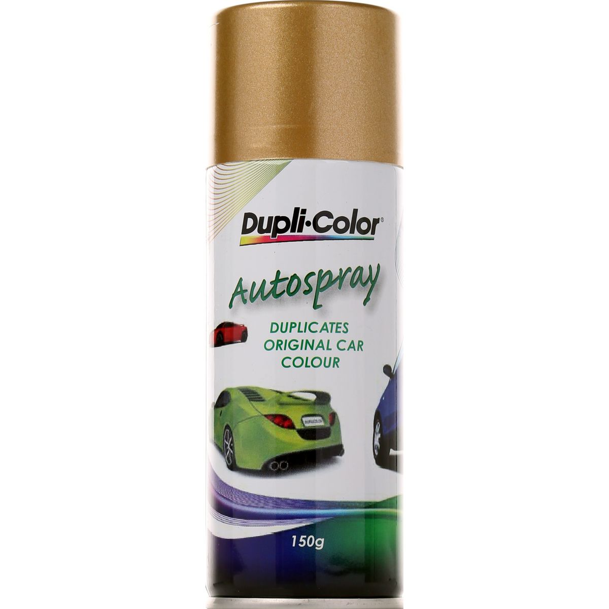 Dupli-Color Automotive Aerosol Spray Paint Topaz Metta 150g DSC23