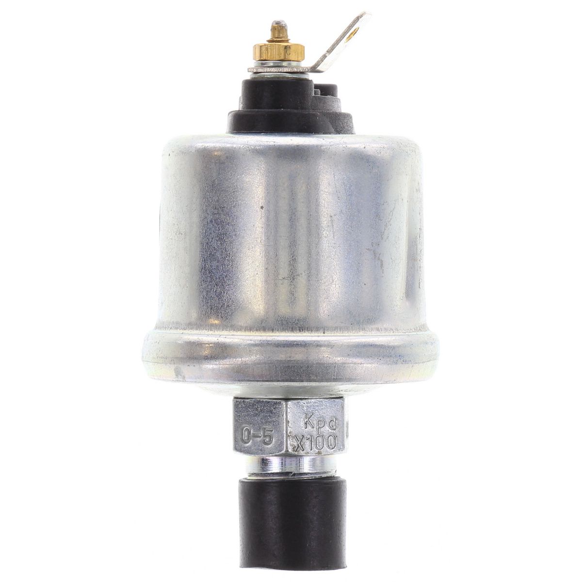 VDO Oil Pressure Sender 500kpa 73-10 ohms 1/4in.-18NPT Blade Terminal 360.005
