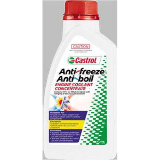 Castrol Radicool Coolant Concentrate 1ltr 3334331 (100829)
