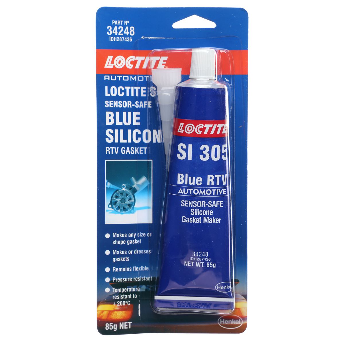 VHT Paint Wrinkle Plus Paint 312Gm Black SP201