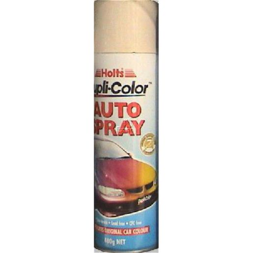 Dupli-Color Automotive Aerosol Spray Paint Polar White 350g PSF03