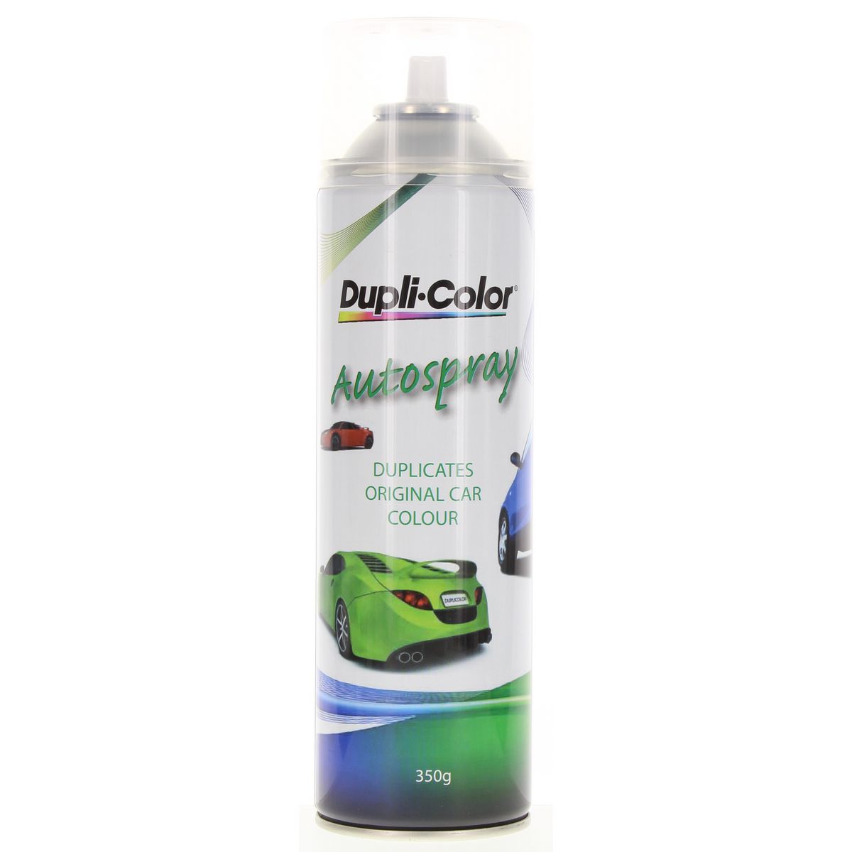 Dupli-Color Automotive Aerosol Spray Paint Clear Lacquer 350g PS117