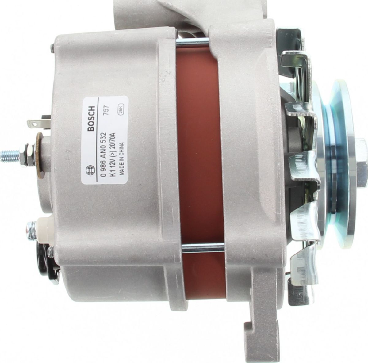 Bosch Pbr Brake Master Cylinder Kit K7641X