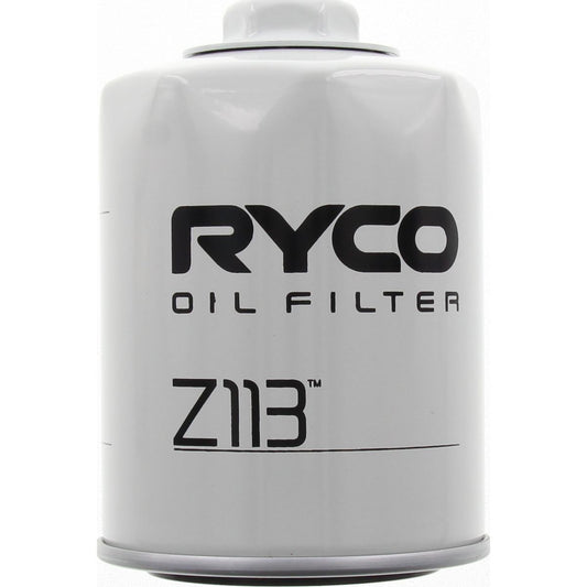 Ryco Oil Filter Z113