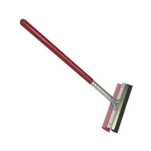 Tridon Squeegee 12"" Handle Red S808NY