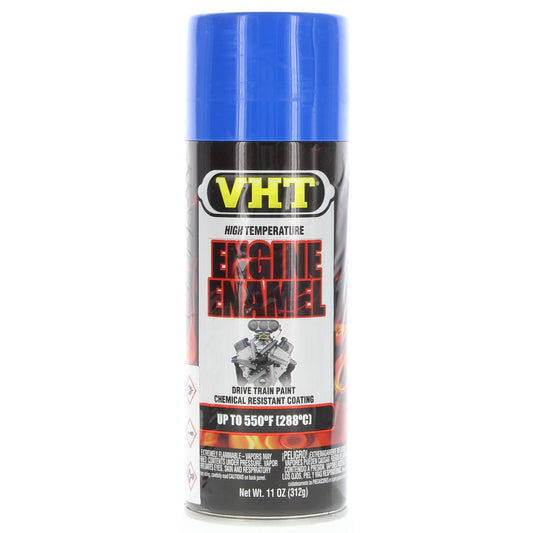VHT Aerosol Spray Engine Enamel Light Blue 312g SP134