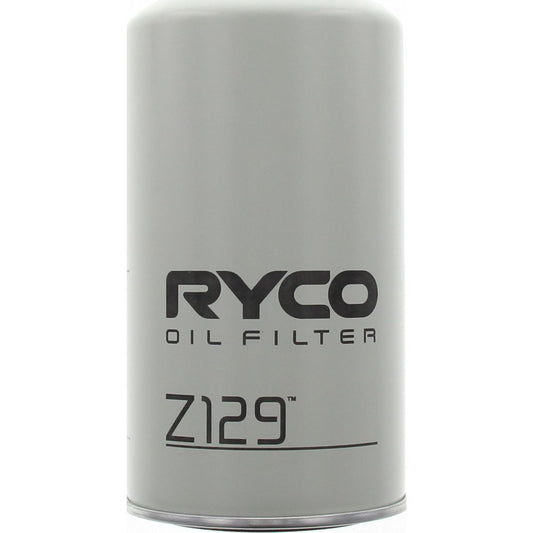 Ryco Oil Filter Z129