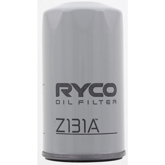 Ryco Oil Filter Z131A