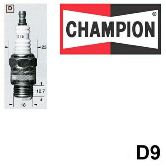 Champion GRP 3 Spark Plug D9