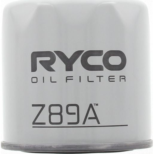 Ryco Oil Filter Z89A