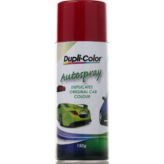 Dupli-Color Automotive Aerosol Spray Paint Hermitage Green 150g DSF43