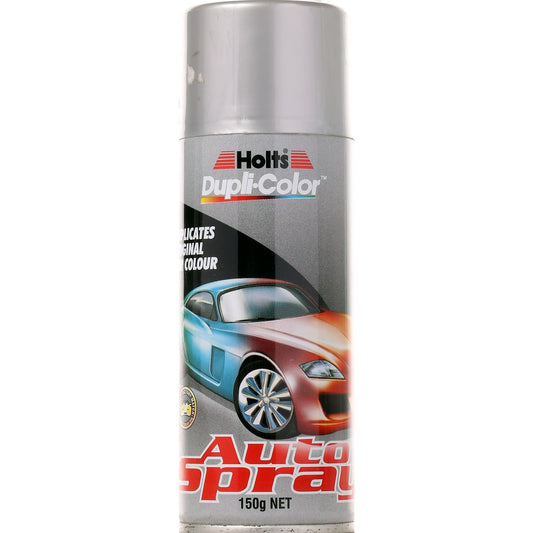 Dupli-Color Automotive Aerosol Spray Paint Silver Grey 150g DSF47