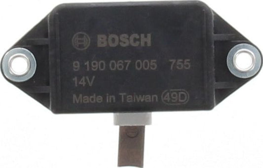 Bosch Alternator Regulator 9 190 067 005